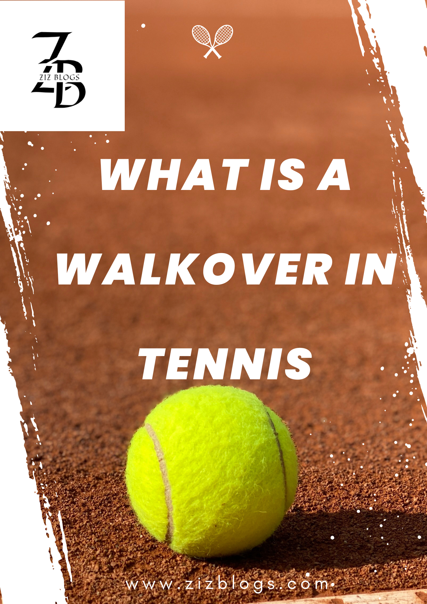 What is a Walkover in Tennis